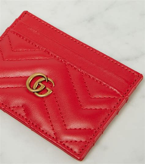 card holder gucci women's